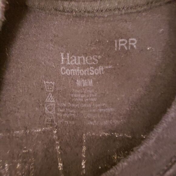 Fall out boys Ganes tee shirt Medium Pre-owned - Picture 4 of 4